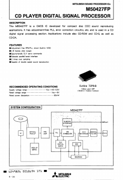 M50427FP image