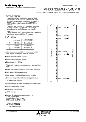 MH8S72BMG image