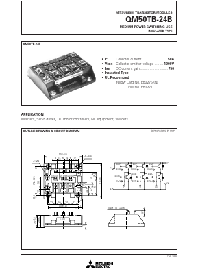 QM50TB-24B image