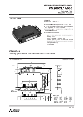 PM200CL1A060 image