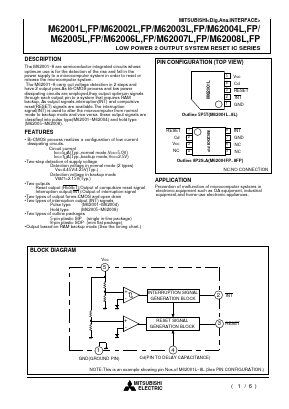 M62001LFP image