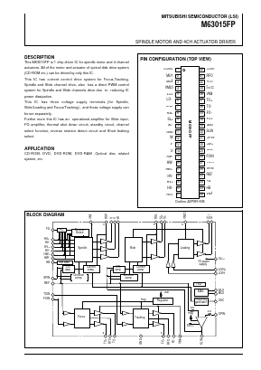 M63015FP image