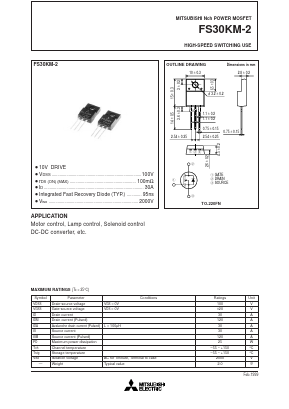 FS30KM-2 image