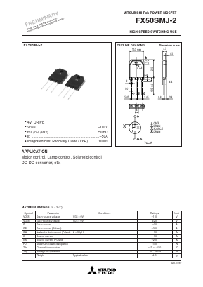 FX50SMJ-2 image