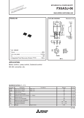 FX6ASJ-06 image