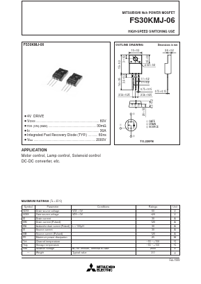 FS30KMJ-06 image