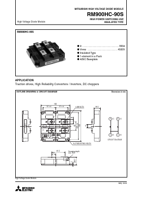 RM900HC-90S image