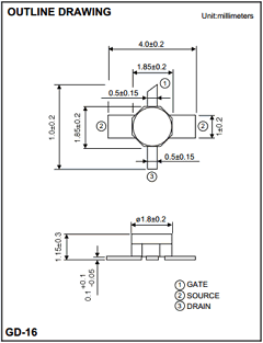 MGF4916 image