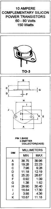 2N5875 image