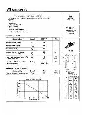 2SB546A image