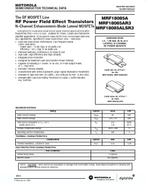 MRF18085A image