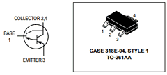 BSP52T1 image