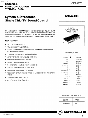 MC44130 image