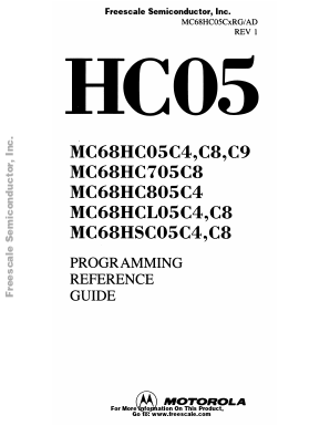 68HC705C8 image