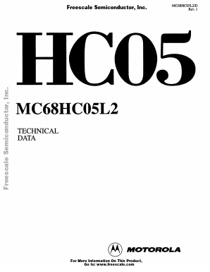 MC68HC05L2 image