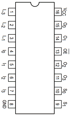 MC74AC350 image