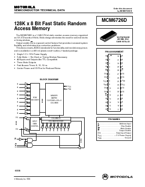 MCM6726D image