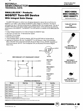 MDC1000A image