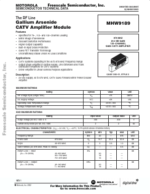 MHW9189 image