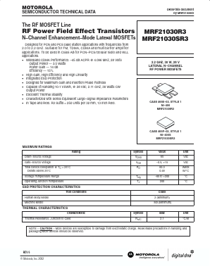 MRF21030D image