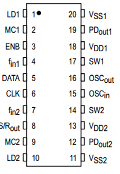 MC145149 image