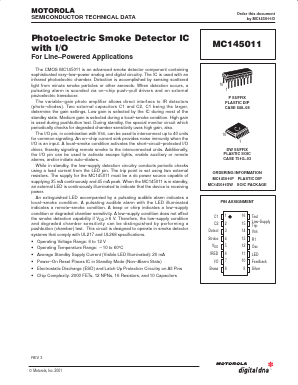 MC145011 image