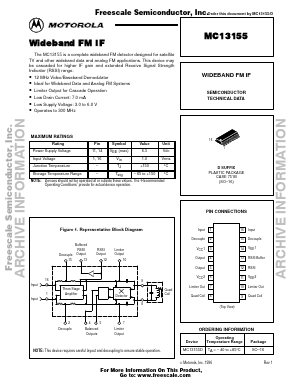 MC13155D image