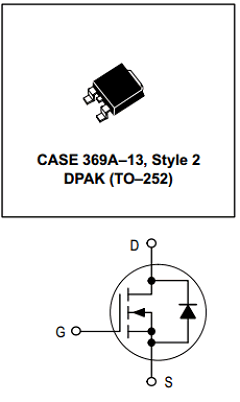 MTD6N15 image