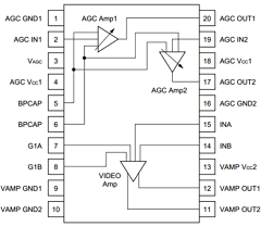 UPC3206GR image