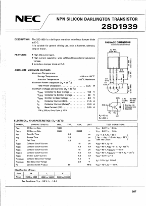 2SD1939 image