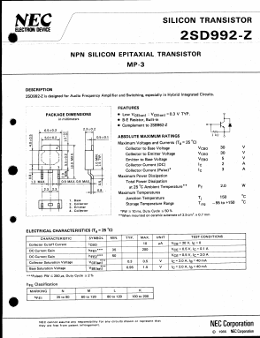 2SD992-Z image