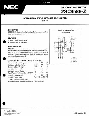 2SC3588-Z image