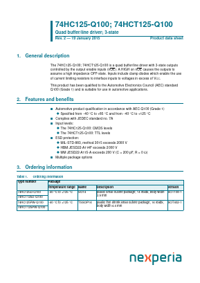 74HC125-Q100 image