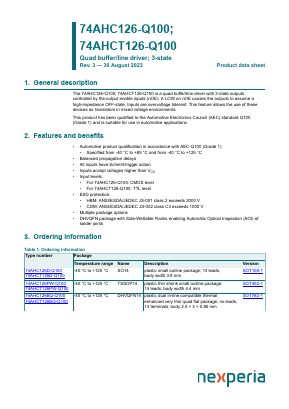 74AHC126-Q100 image