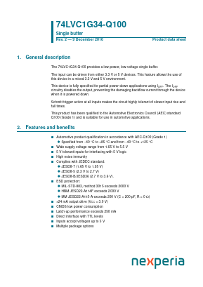 74LVC1G34-Q100 image