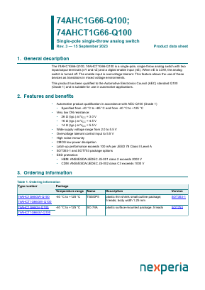 74AHC1G66-Q100 image