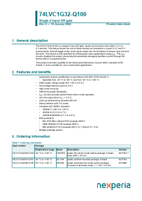 74LVC1G32-Q100 image