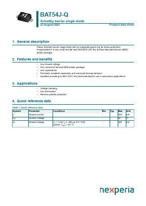 BAT54J-Q image
