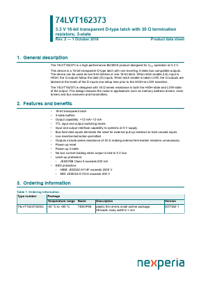 74LVT162373 image