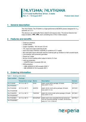 74LVT244A image