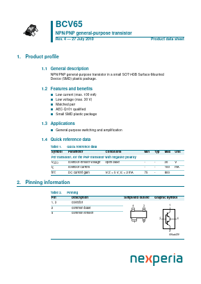 BCV65 image