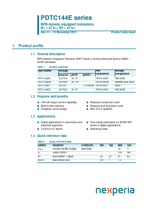 PDTC144E image