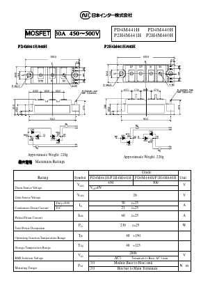 PD4M440H image