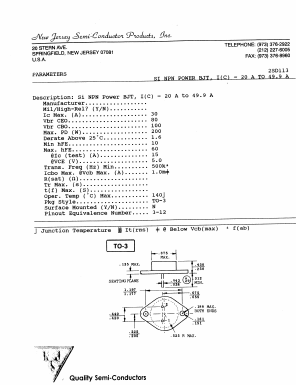 2SD113 image