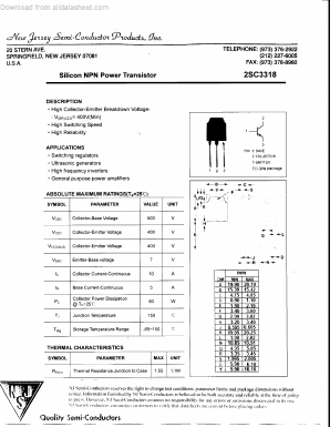 2SC3318 image