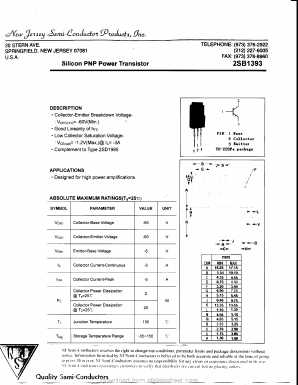 2SB1393 image