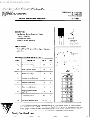 2SC4557 image