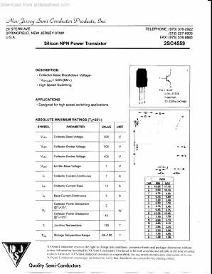 2SC4559 image