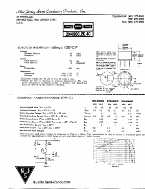 2N4902C image