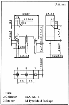 2SB642 image